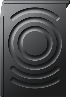 Bosch Washing Machine | WGG244RFSN | Energy efficiency class A | Front loading | Washing capacity 9 kg | 1400 RPM | Depth 59 cm | Width 59.8 cm | Display | LED | Grey