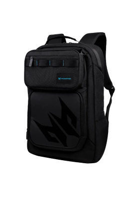 Acer Predator Gaming Extreme | Fits up to size 17 " | Backpack | Black | Shoulder strap