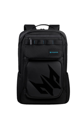 Acer Predator Gaming Extreme | Fits up to size 17 " | Backpack | Black | Shoulder strap