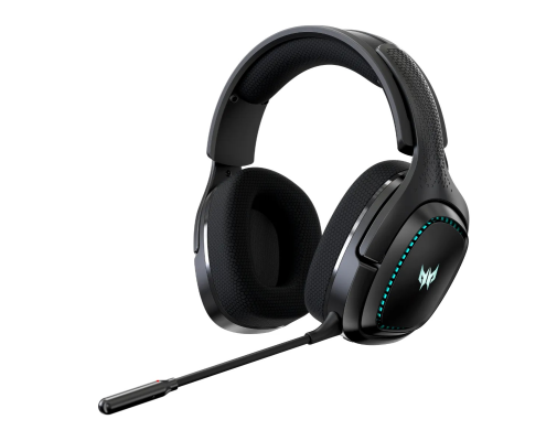 Acer Gaming Headset | Predator Galea 550 | Built-in microphone | Bluetooth | Black