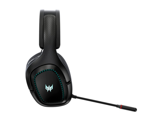 Acer Gaming Headset | Predator Galea 550 | Built-in microphone | Bluetooth | Black