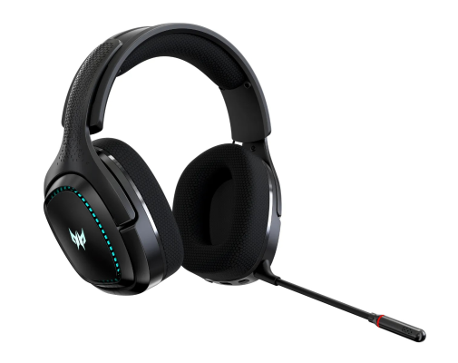 Acer Gaming Headset | Predator Galea 550 | Built-in microphone | Bluetooth | Black