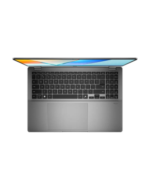 Asus Vivobook 16 Flip TP3607SH-RJ013W | Matte Gray | 16 " | OLED | Touchscreen | 3K | 2880 x 1800 pixels | Glossy | Intel Core Ultra 7 | 258V | 32 GB | LPDDR5X | Solid-state drive capacity 1000 GB | Intel Arc Graphics | Windows
