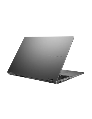 Asus Vivobook 16 Flip TP3607SH-RJ013W | Matte Gray | 16 " | OLED | Touchscreen | 3K | 2880 x 1800 pixels | Glossy | Intel Core Ultra 7 | 258V | 32 GB | LPDDR5X | Solid-state drive capacity 1000 GB | Intel Arc Graphics | Windows