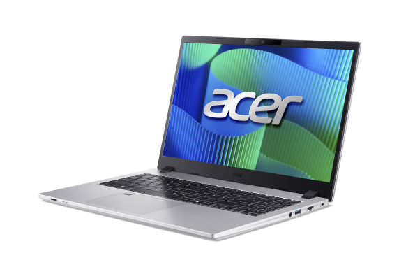 Acer TravelMate | TMP215-55-TCO-32CT | Grey | 15.6 " | WUXGA | Intel Core 3 | 100U | 16 GB | Solid-state drive capacity 512 GB | Intel Iris Xe Graphics | Windows 11 Pro | Keyboard language English | Keyboard backlit | Warranty 36