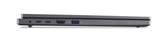 Acer TravelMate | TMP214-55-G2-TCO-58UX | Grey | 14 " | WUXGA | Intel Core 5 | 120U | 16 GB | Solid-state drive capacity 512 GB | Intel Iris Xe Graphics | Windows 11 Pro | Keyboard language English | Keyboard backlit | Warranty 3