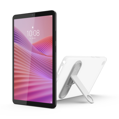 Lenovo Tab One 4G LTE (without power adapter) | ZAF10175SE | 8.7 " | Luna Grey | IPS | 1340 x 800 pixels | MediaTek | Helio G85 | Soldered LPDDR4x GB | 4 | 64 GB | 4G | Wi-Fi | Front camera | 2 MP | Rear camera | 8 MP | B