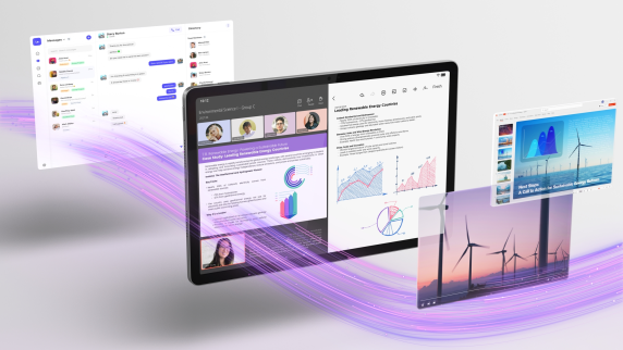 Lenovo ZAFR0399SE | Idea Tab Wi-Fi (w / o power adapter) | 11 " | Luna Grey | IPS | 2560 x 1600 pixels | MediaTek | Dimensity 6300 | 8 GB | Soldered LPDDR4x | 256 GB | Wi-Fi | Front camera | 5 MP | Rear camera | 8 MP | Blue