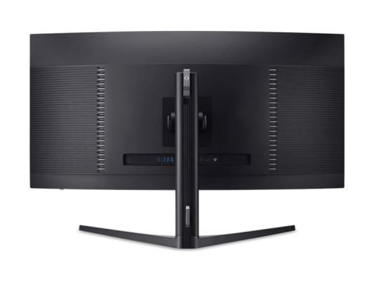 Acer | Predator X34 V3bmiiphuzx Series | 34 " | VA | 21:9 | 180 Hz | 1 ms | 3440 x 1440 pixels | 600 cd / m² | HDMI ports quantity 2 | Black