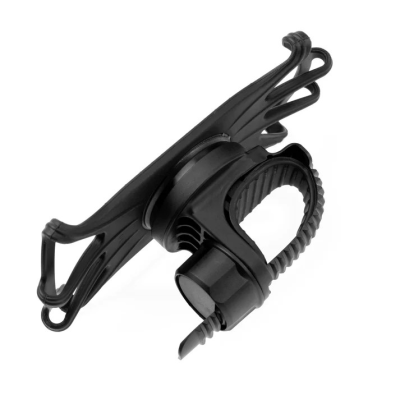 Fixed | Phone holder for bike or motorcycle | Bikee | Phone holder | Black