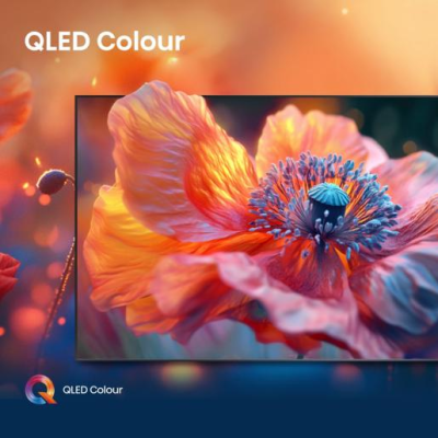 Hisense QLED TV | 85E7Q | 85 | Smart TV | VIDAA Smart | UHD | Black