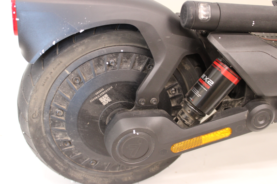 SALE OUT. Ninebot by Segway eKickScooter MAX G3 E | Segway | MAX G3 E | eKickScooter | 2000 W | Up to 25 km / h | 11 " | Black | DAMAGED PACKAGING, SCRATCHED PAINT, REFURBISHED