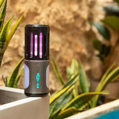 Cecotec | Mosquito Killer | ByeFly 3000 Go