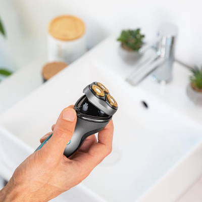 Cecotec Shaver | PrecisionCare Titanium PerfectCut | Operating time (max) 40 min