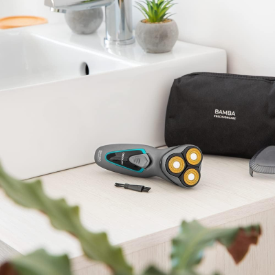 Cecotec Shaver | PrecisionCare Titanium PerfectCut | Operating time (max) 40 min