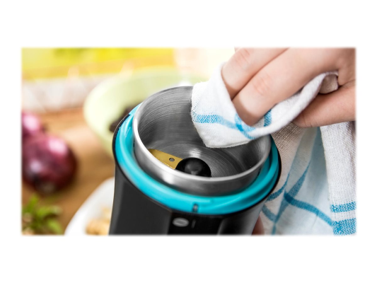 Cecotec Electric Coffee and Spices Grinder | TitanMill 200 | 200 W | Coffee beans capacity 50 g | Number of cups 10 pc(s)