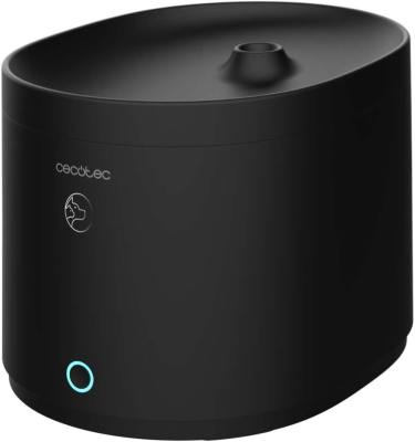 Cecotec Smart Pet Fountain | Pumba 2500 Refresh | Capacity 2.5 L | Black