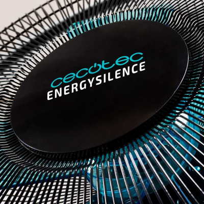 Cecotec EnergySilence 510 | Stand Fan | Diameter 40 cm | Number of speeds 3 | Oscillation | 40 W