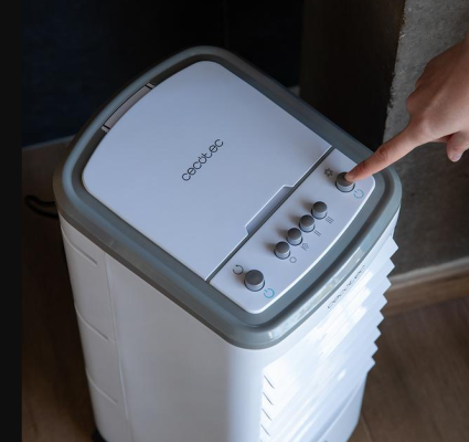 Cecotec | Evaporative Cooler | EnergySilence 3500 Cool Compact