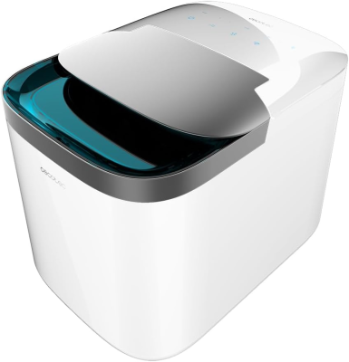 Cecotec | Ice Maker | Chillin' Ice 1500 | Power 150 W | Capacity 15 L | White