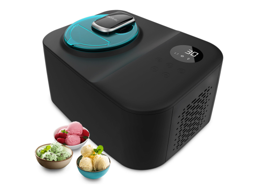 Cecotec | Ice Cream Maker | Gelacy 1200 Touch | Capacity 1.2 L