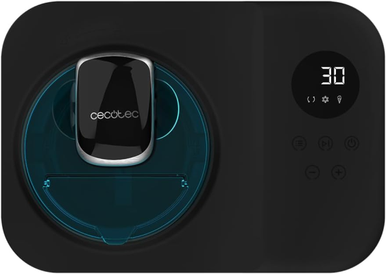 Cecotec | Ice Cream Maker | Gelacy 1200 Touch | Capacity 1.2 L