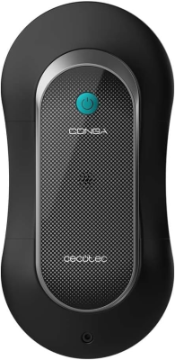 Cecotec Window Cleaning Robot | Conga Windroid 1090 Double Spray Connected | Corded | Black