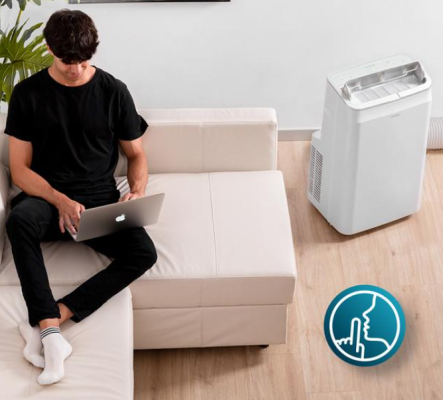 Cecotec Portable Air Conditioner | ForceClima 12600 SoundLess Heating