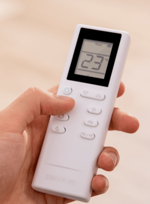 Cecotec Portable Air Conditioner | ForceClima 12600 SoundLess Heating