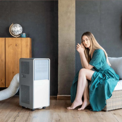 Cecotec Air Conditioner with Heat Pump | ForceClima 12850 Style Heating Connected