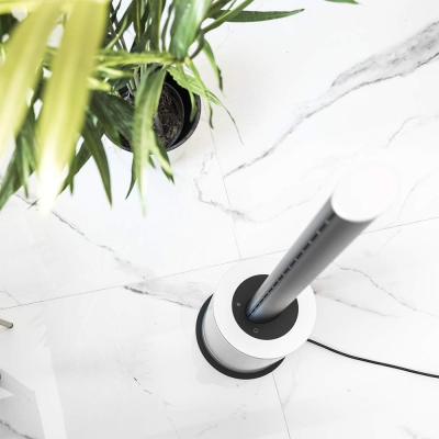 Cecotec | Fan, Heater and Air Purifier | TotalPure 3in1 Vision | 2000 W | Oscillation | Remote control