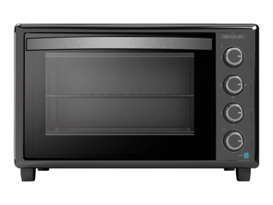 Cecotec Bake&Toast 6090 Black Gyro mini oven | Cecotec