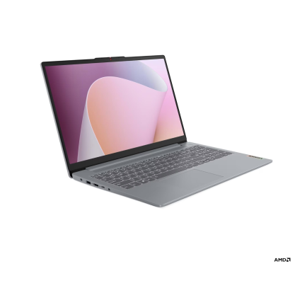 Lenovo IdeaPad Slim 3 15ABR8 | Arctic Grey | 15.6 " | IPS | FHD | 1920 x 1080 pixels | Anti-glare | AMD Ryzen 5 | 5625U | 8 GB | Soldered DDR4 | Solid-state drive capacity 512 GB | AMD Radeon Graphics | Windows 11 Home | 802.11
