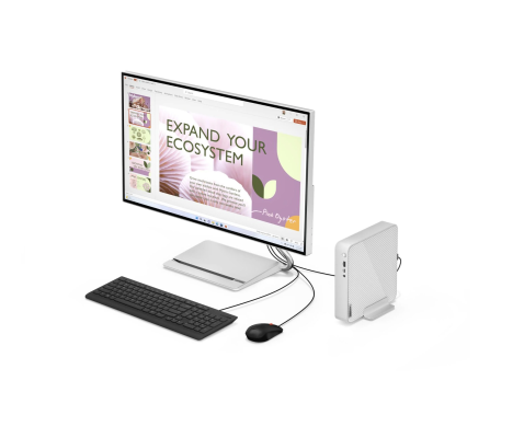 Lenovo IdeaCentre | Mini 01IRH8 | Desktop | Tiny | Intel Core i5 | i5-13420H | 16 GB | SO-DIMM DDR4 | 1000 GB | Intel UHD Graphics | No Optical drive | No keyboard | Windows 11 Home | Warranty 24 month(s)