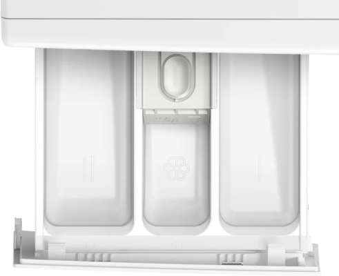 Bosch Washing Machine | WGG254ZWSN | Energy efficiency class A | Front loading | Washing capacity 10 kg | 1400 RPM | Depth 63 cm | Width 60 cm | Display | LED | Steam function | White