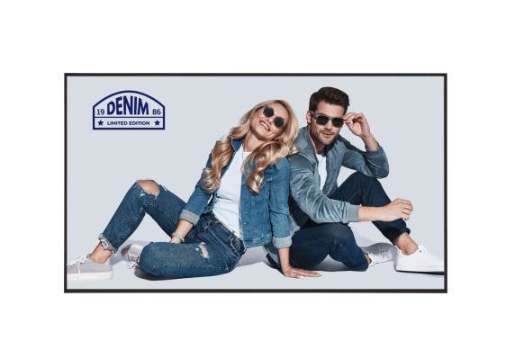 LG UHD Signage | 55UH5N-M | 55 " | 500 cd / m² | Landscape / Portrait | 24 / 7 | webOS | 8 ms | 178 ° | 178 °