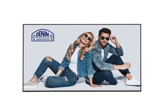 LG 4K UHD Signage | 65UH5N-M | 65 " | 500 cd / m² | Landscape / Portrait | 24 / 7 | webOS | 8 ms | 178 ° | 178 °