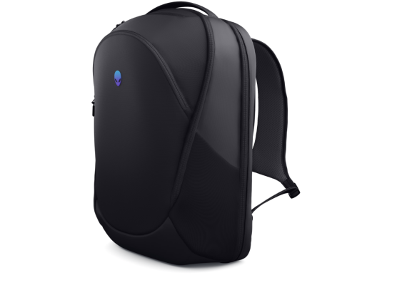 Dell Alienware AW7825P | Fits up to size Up to 18 " | Backpack | Black | Shoulder strap | Waterproof