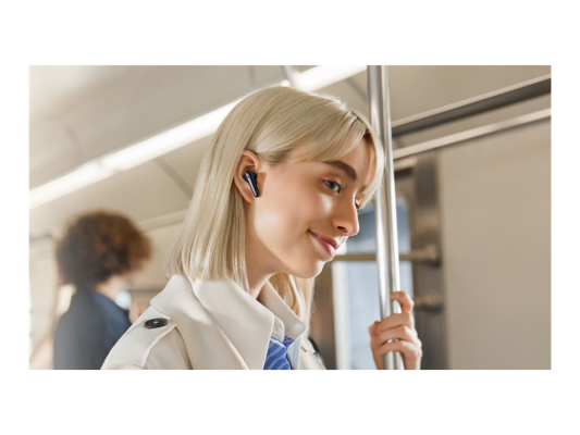 Anker Soundcore Wireless Earbuds | Liberty 4 Pro | Built-in microphone | Bluetooth | ANC | Black