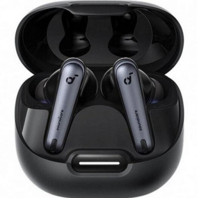 Anker Soundcore Wireless Earbuds | Liberty 4 Pro | Built-in microphone | Bluetooth | ANC | Black