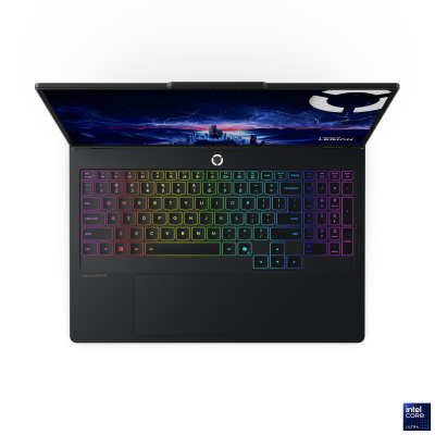 Lenovo Legion Pro 5 16IAX10 | Eclipse Black | 16 " | OLED | WQXGA | 2560 x 1600 pixels | Glossy | Intel Core Ultra 7 | 255HX | 32 (2x16) GB | SO-DIMM DDR5 | Solid-state drive capacity 1000 GB | NVIDIA GeForce RTX 5070 | GDDR7 | 