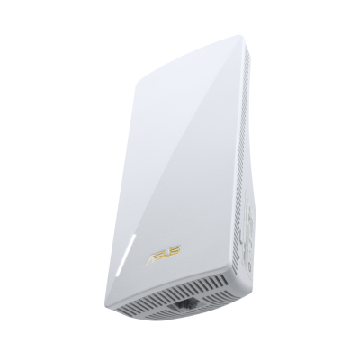 Asus RP-BE58 Dual Band Range Extender | 90IG09J0-MO0C00 | 802.11ax | Ethernet LAN (RJ-45) ports 1 | Mesh Support Yes | MU-MiMO No | No mobile broadband