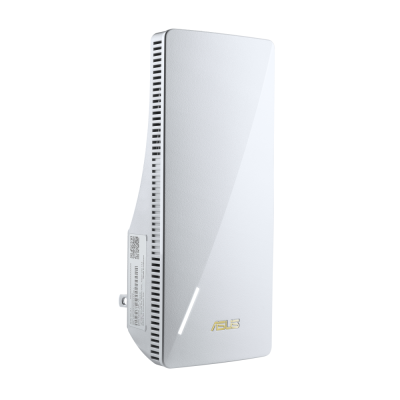 Asus RP-BE58 Dual Band Range Extender | 90IG09J0-MO0C00 | 802.11ax | Ethernet LAN (RJ-45) ports 1 | Mesh Support Yes | MU-MiMO No | No mobile broadband