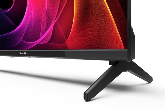 Sharp 24HA1205E | 24 | HD | Black