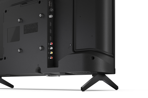 Sharp 24HA1205E | 24 | HD | Black