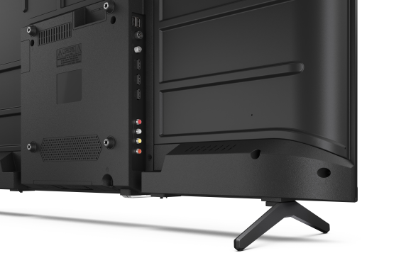 Sharp 40HA1205E | 40 | FHD | Black