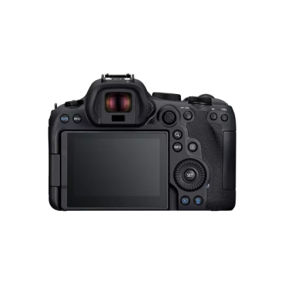 Canon EOS R6 MARK II BODY | Megapixel 24.2 MP | Image stabilizer | ISO sensitivity (max) 102400 | Wi-Fi | CMOS | Black