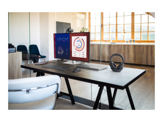 Dell | P3225QE | 32 " | IPS | 4K UHD | 16:9 | 100 Hz | 5 ms | 3840 x 2160 pixels | 350 cd / m² | HDMI ports quantity 1