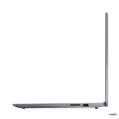 Lenovo IdeaPad Slim 3 15ABR8 | Arctic Grey | 15.6 " | IPS | FHD | 1920 x 1080 pixels | Anti-glare | AMD Ryzen 7 | 5825U | 16 GB | Soldered DDR4 | Solid-state drive capacity 512 GB | AMD Radeon Graphics | Windows 11 Home | 802.1