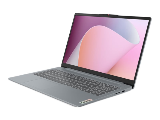 Lenovo IdeaPad Slim 3 15ABR8 | Arctic Grey | 15.6 " | IPS | FHD | 1920 x 1080 pixels | Anti-glare | AMD Ryzen 7 | 5825U | 16 GB | Soldered DDR4 | Solid-state drive capacity 512 GB | AMD Radeon Graphics | Windows 11 Home | 802.1